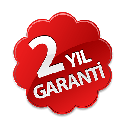 +2 Yıl Garanti